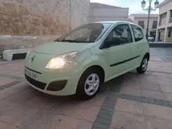 Verde Usado 2008 Renault Twingo Authentique Utilitario | 3900 € (Buen precio)