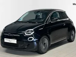 Negro Usado 2020 Fiat 500e Icon Utilitario | 16.500 € (Caro)