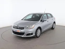 Gris Usado 2014 Citroën C4 Seduction Utilitario | 9099 € (Precio justo)
