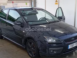 Negro Usado 2006 Ford Focus S Berlina | 3600 € (Precio justo)