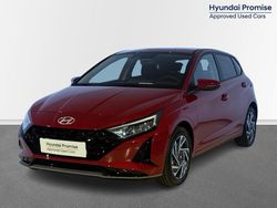 Usado 2024 Hyundai i20 | 18.250 € (Un poco caro)