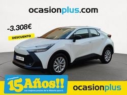Blanco Usado 2024 Toyota C-HR Active SUV | 28.250 € (Precio justo)