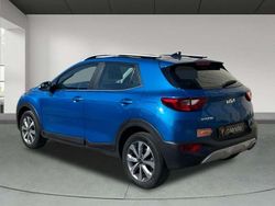 Azul Usado 2023 Kia Stonic SUV | 17.820 € (Un poco caro)