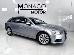 Gris / plata Usado 2017 Audi A4 Premium Familiar | 17.499 € (Precio justo)