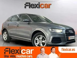 Gris Usado 2016 Audi Q3 SUV | 16.290 € (Super precio)