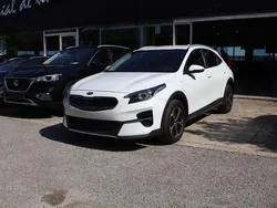 Blanco Usado 2021 Kia XCeed SUV | 17.450 € (Precio justo)