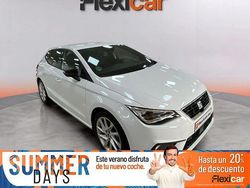 Blanco Usado 2024 Seat Ibiza FR Berlina | 20.990 € (Precio justo)