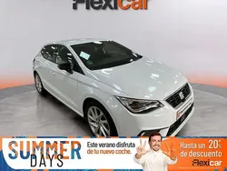 Blanco Usado 2024 Seat Ibiza FR Berlina | 20.990 € (Precio justo)