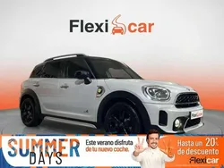 Blanco Usado 2022 Mini Cooper Countryman SUV | 24.490 € (Precio justo)