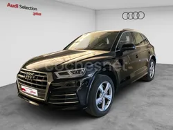 Negro Usado 2020 Audi Q5 S-Line SUV | 35.900 € (Buen precio)