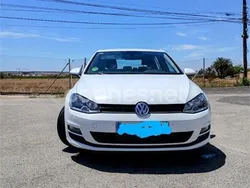 Blanco Usado 2014 VW Golf VII Edition Berlina | 8900 € (Precio justo)