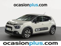 Beige Usado 2024 Citroën C3 PureTech Utilitario | 13.991 € (Precio justo)