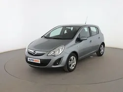 Gris Usado 2013 Opel Corsa Selective Berlina | 8299 € (Precio justo)