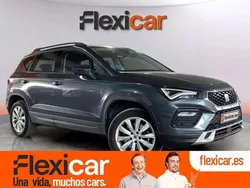 Gris Usado 2021 Seat Ateca Style SUV | 20.690 € (Precio justo)