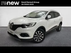 Blanco Usado 2021 Renault Kadjar Zen SUV | 22.990 € (Caro)