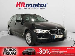 Blanco Usado 2020 BMW 520 Performance Familiar | 25.690 € (Caro)