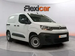Blanco Usado 2020 Citroën Berlingo Monovolumen | 13.290 € (Super precio)
