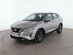 Gris Usado 2022 Nissan Qashqai Acenta SUV | 23.599 € (Precio justo)