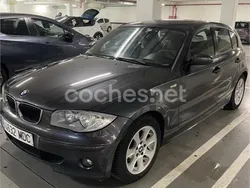 Gris / plata Usado 2005 BMW 116 Utilitario | 5700 € (Un poco caro)