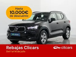 Negro Usado 2020 Volvo XC40 SUV | 24.490 € (Precio justo)