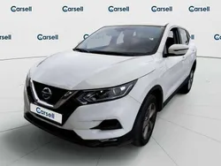 Blanco Usado 2020 Nissan Qashqai Acenta SUV | 19.500 € (Precio justo)