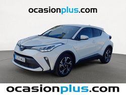 Blanco Usado 2023 Toyota C-HR Advance SUV | 24.455 € (Precio justo)