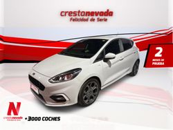 Usado 2020 Ford Fiesta ST-Line Utilitario | 14.943 € (Un poco caro)