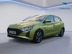 Verde Usado 2024 Hyundai i20 Berlina | 17.290 € (Precio justo)