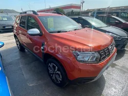 Naranja Usado 2021 Dacia Duster Prestige SUV | 16.500 € (Caro)