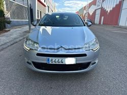 Gris / plata Usado 2012 Citroën C5 Berlina | 5500 € (Precio justo)