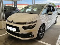 Blanco Usado 2020 Citroën C4 SpaceTourer Feel Monovolumen | 11.890 € (Super precio)