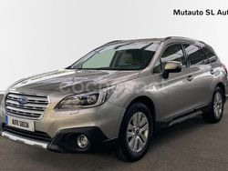 Gris Usado 2017 Subaru Outback SUV | 15.900 € (Precio justo)