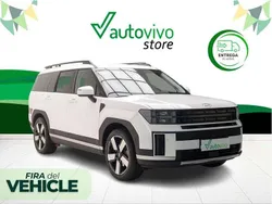 Blanco Usado 2024 Hyundai Santa Fe SUV | 47.500 €