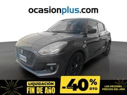 Gris Usado 2017 Suzuki Swift Utilitario | 12.500 € (Precio justo)