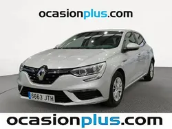 Gris plata Usado 2016 Renault Mégane III Life Utilitario | 11.400 € (Un poco caro)