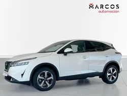 White pear Usado 2023 Nissan Qashqai N-Connecta SUV | 29.900 € (Precio justo)