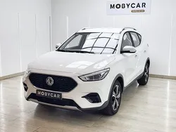 Blanco Usado 2023 MG ZS Comfort Berlina | 16.900 € (Precio justo)