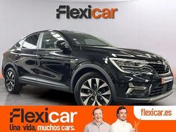 Negro Usado 2023 Renault Arkana Evolution SUV | 18.990 € (Buen precio)
