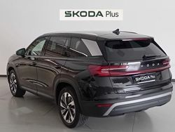 Negro Usado 2024 Skoda Kodiaq Selection SUV | 42.900 € (Caro)