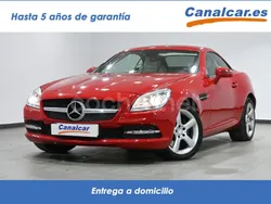 Mercedes SLK250