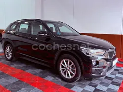 Negro Usado 2019 BMW X1 SUV | 18.490 € (Precio justo)