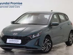 Angrove green Usado 2024 Hyundai i20 | 18.990 € (Precio justo)