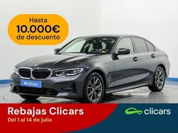 Gris Usado 2020 BMW 320 Berlina | 31.690 € (Precio justo)