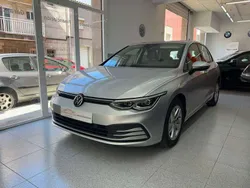 Gris Usado 2022 VW Golf VIII Life Utilitario | 24.900 € (Precio justo)
