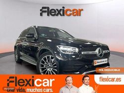 Negro Usado 2020 Mercedes GLC300 SUV | 40.990 € (Precio justo)