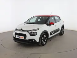 Blanco Usado 2022 Citroën C3 Feel Utilitario | 11.799 € (Precio justo)