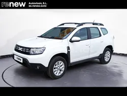 Azul Usado 2024 Dacia Duster Expression SUV | 20.600 € (Precio justo)