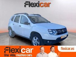 Blanco Usado 2016 Dacia Duster Ambiance SUV | 10.490 € (Precio justo)
