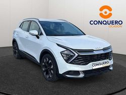 Blanco Usado 2024 Kia Sportage SUV | 32.950 € (Precio justo)