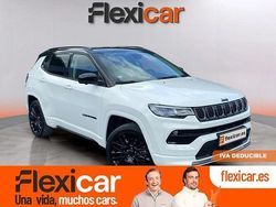 Blanco Usado 2022 Jeep Compass SUV | 26.490 € (Caro)